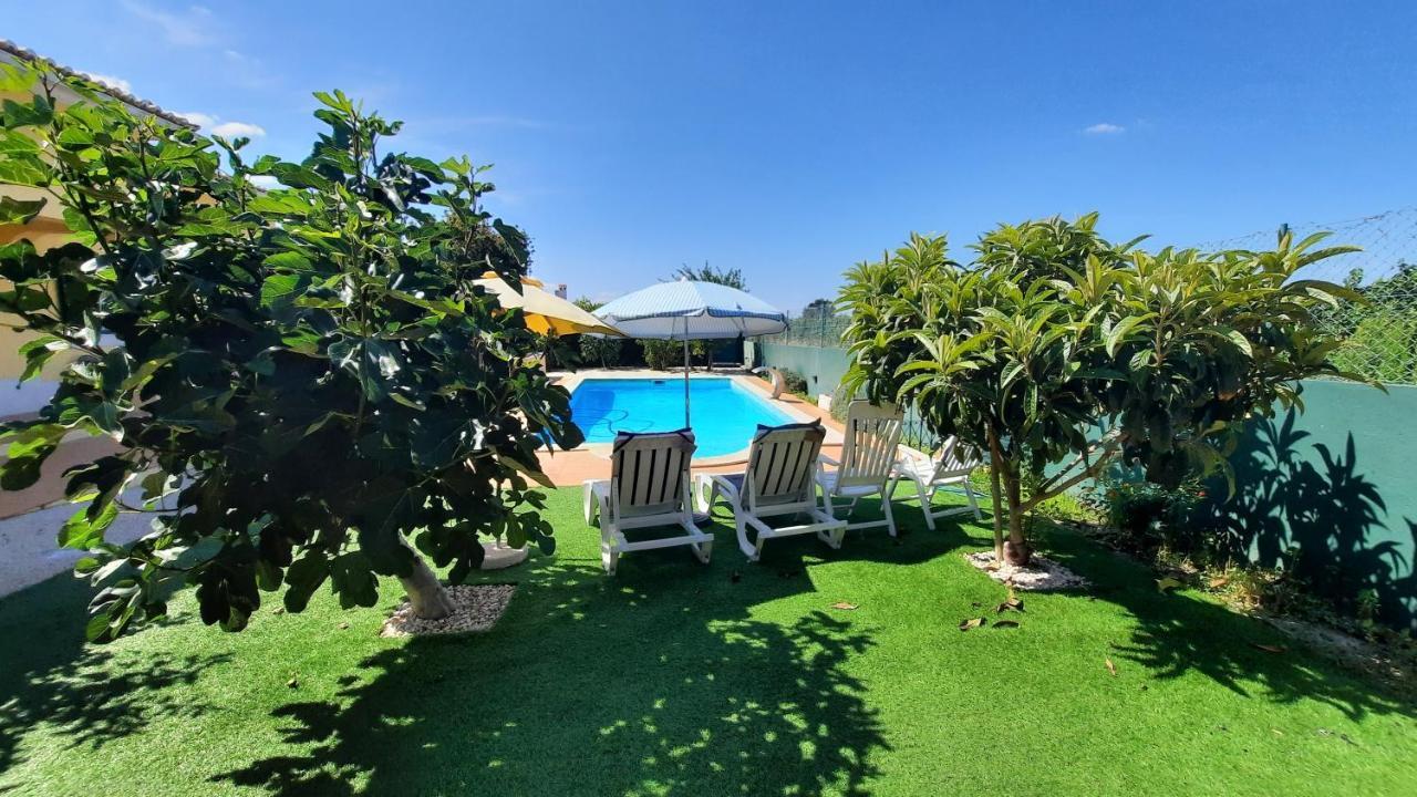 Villa Casa Da Vinha Azeitão Exterior foto
