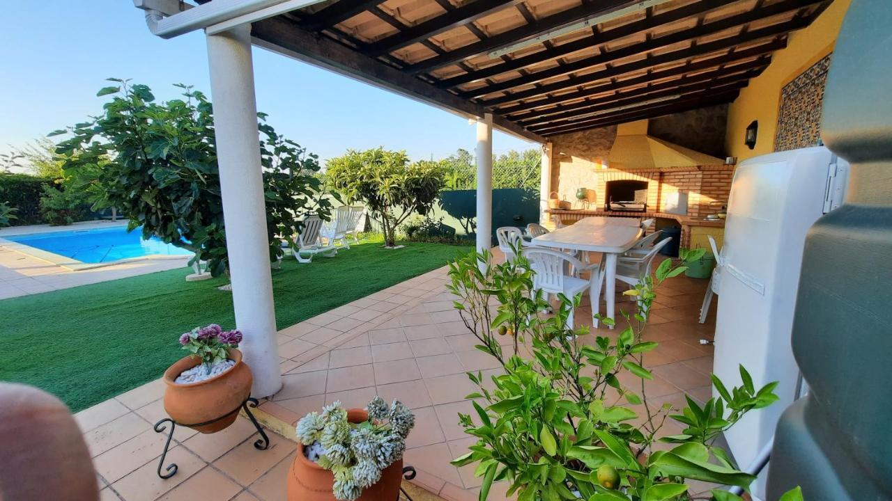 Villa Casa Da Vinha Azeitão Exterior foto