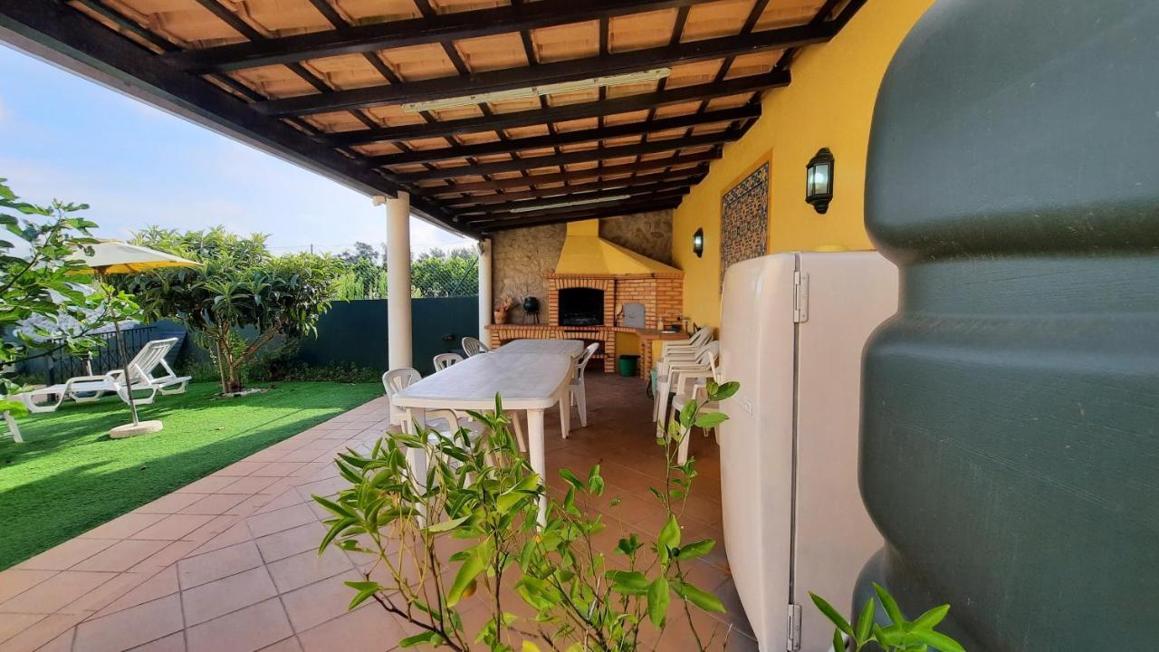 Villa Casa Da Vinha Azeitão Exterior foto