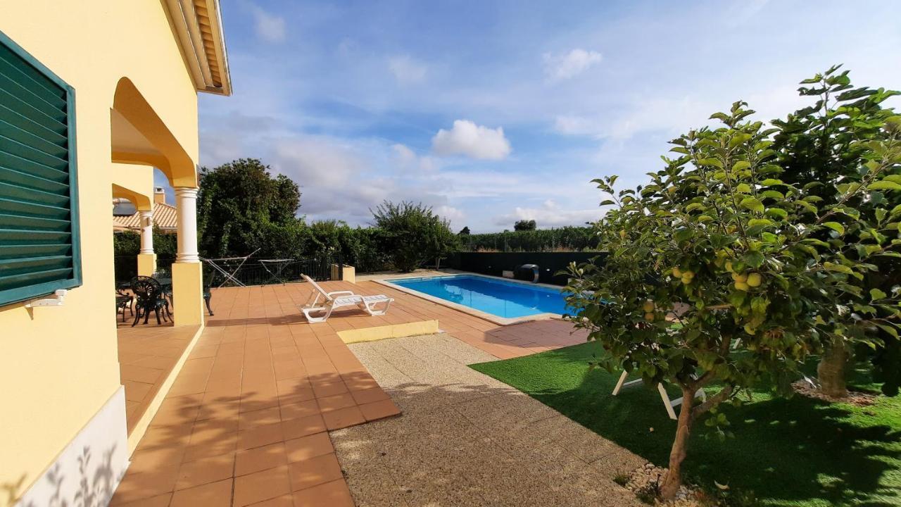 Villa Casa Da Vinha Azeitão Exterior foto