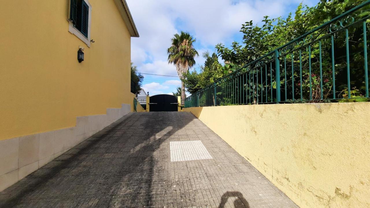 Villa Casa Da Vinha Azeitão Exterior foto