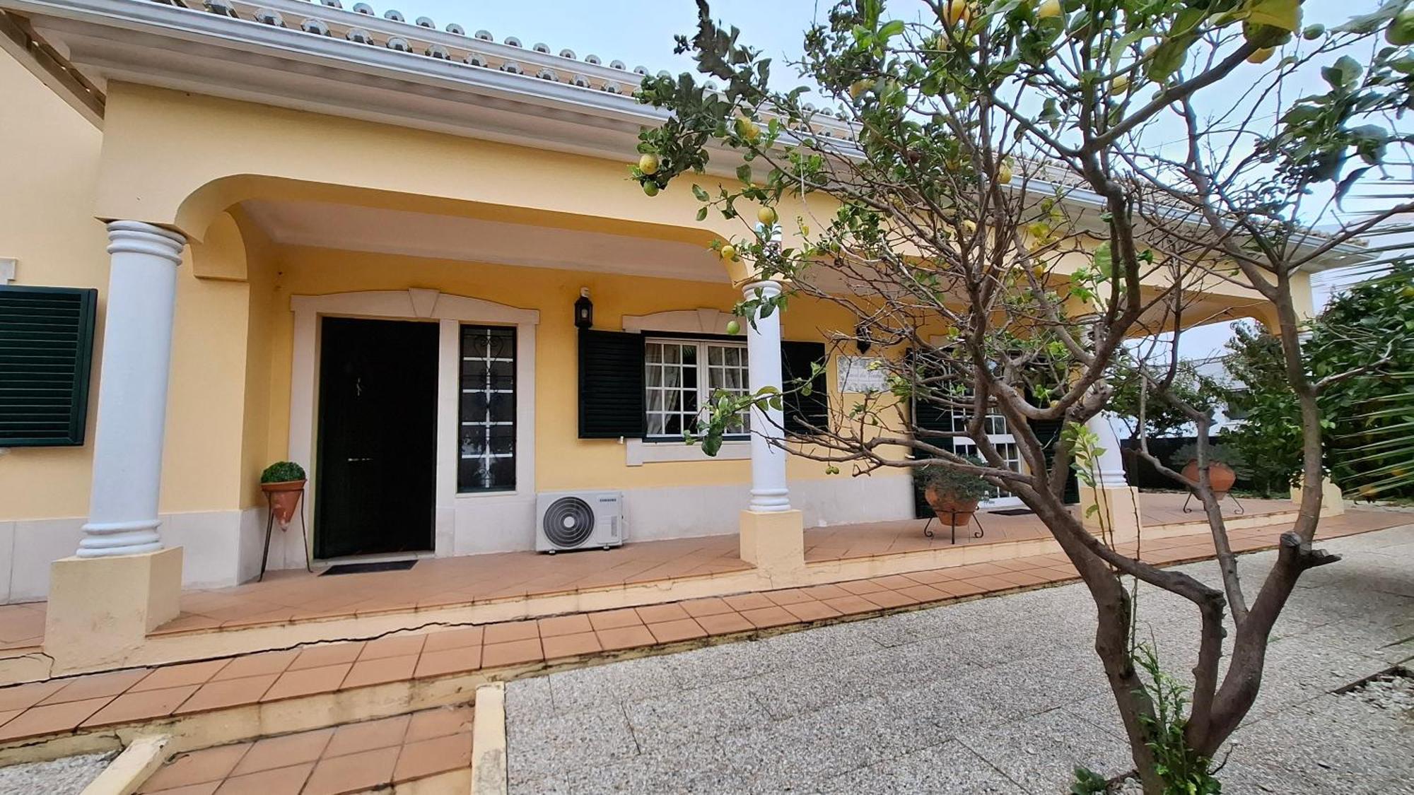 Villa Casa Da Vinha Azeitão Exterior foto