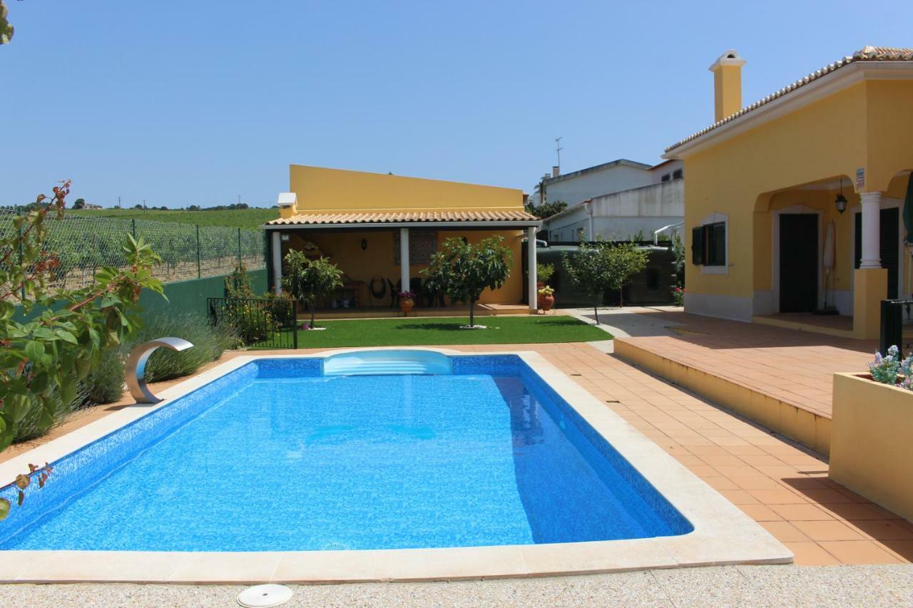 Villa Casa Da Vinha Azeitão Exterior foto