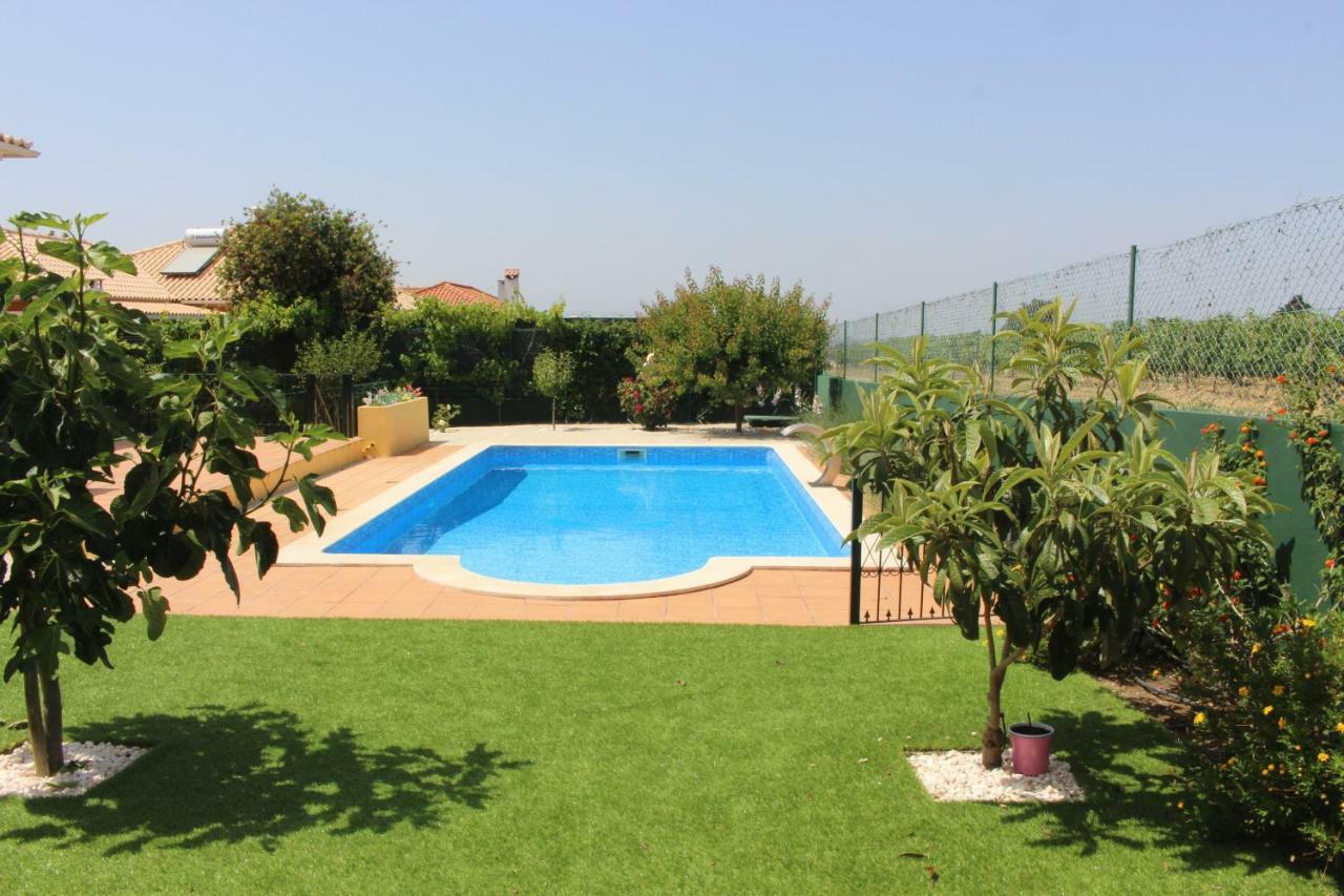 Villa Casa Da Vinha Azeitão Exterior foto